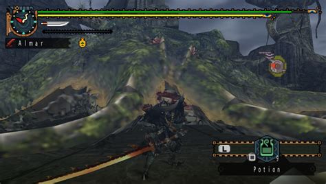 Monster Hunter Freedom Unite Walkthrough & Guide .